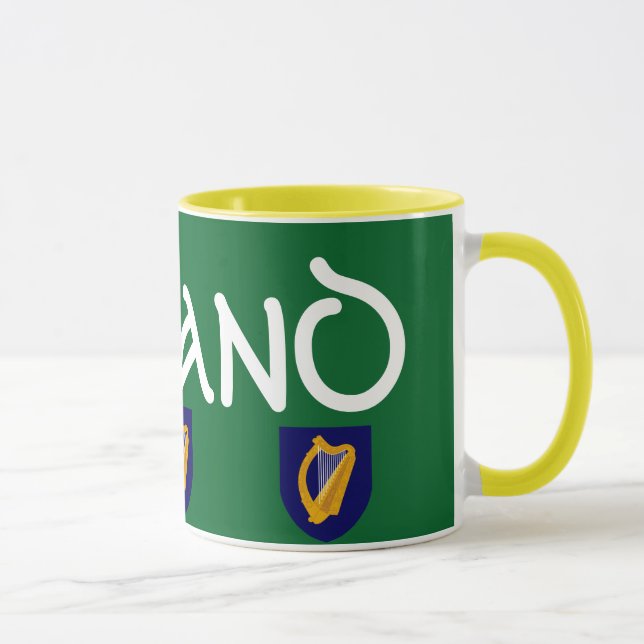 Great Looking Ireland Mug (Right)