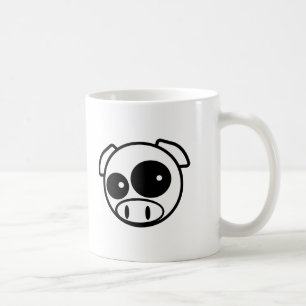 Great looking Subie Pig Coffee Mug