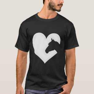 Great Love Horses T-Shirt