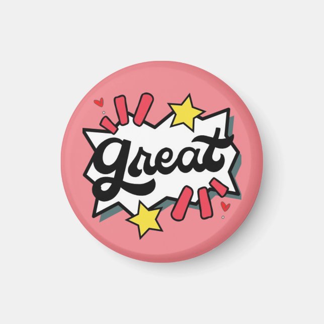 Great Magnet (Front)