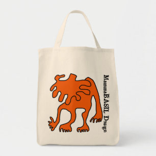 Great MammaBASIL Design Bag! Tote Bag