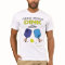 "Great Minds Dink Alike" Pickleball T-Shirt