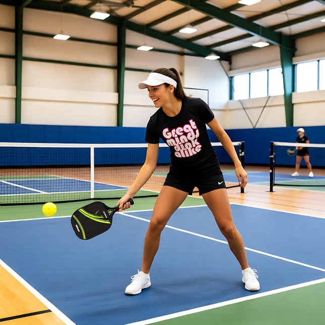 Great Minds  dink alike T-Shirt (Great Minds dink alike T-Shirt)