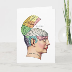 Great Minds Speedy Recovery Greeting Card