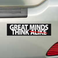 Great Minds Think