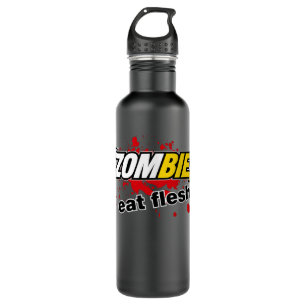 Great Model Rob Zombie Halloween Cool Graphic Gift 710 Ml Water Bottle