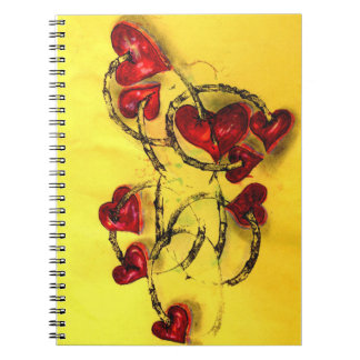 Great modern art work for notebook