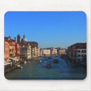 Great moment in Venice Mouse Pad