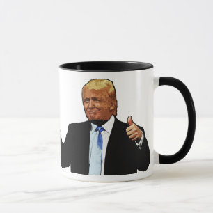 Great Mug! Funny Donald Trump Dad Name Mug