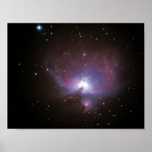 Great Nebula of Orion #7 Poster