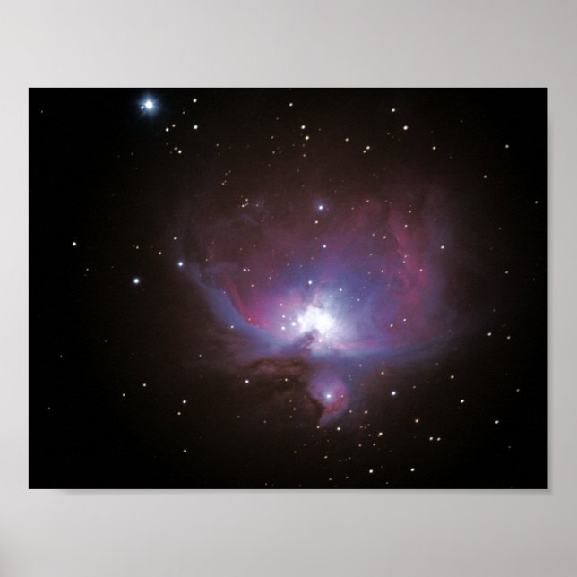 Great Nebula of Orion #7 Poster (Front)