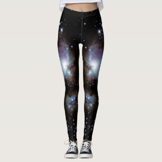 Great Nebula of Orion #9 Leggings