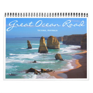 great ocean road australia 2026 calendar