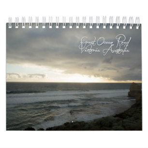 Great Ocean Road Australia Calendar