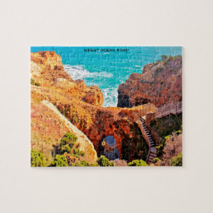 Great Ocean Road Australia Jigsaw Puzzle