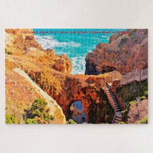 Great Ocean Road Australia Jigsaw Puzzle