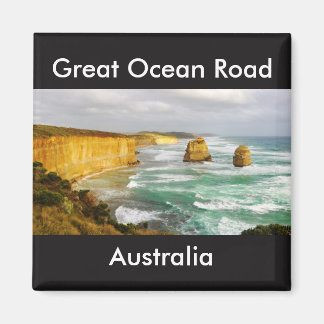 Great Ocean Road Australia magnet