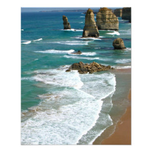 Great Ocean Road, Australia Photo Print