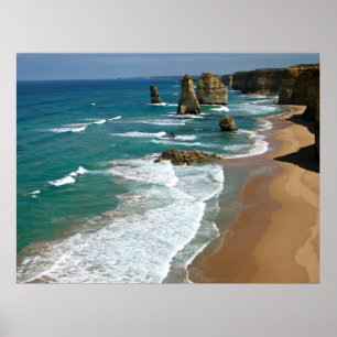 Great Ocean Road, Australia Poster
