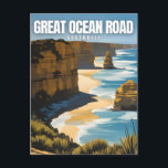 Great Ocean Road Postcard<br><div class="desc">Great Ocean Road Postcard</div>