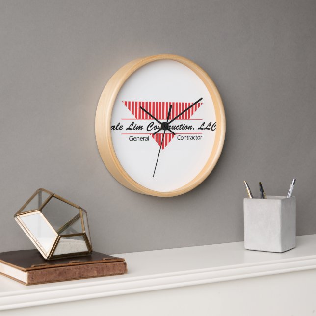 GREAT OFFICE CLOCK TO GIVE AWAY OR USE SELF (Office)