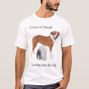 Great or Small - Loving Care for All T-Shirt