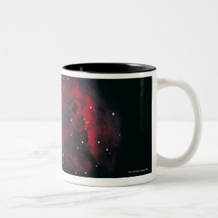 Great Orion Nebula Two-Tone Coffee Mug