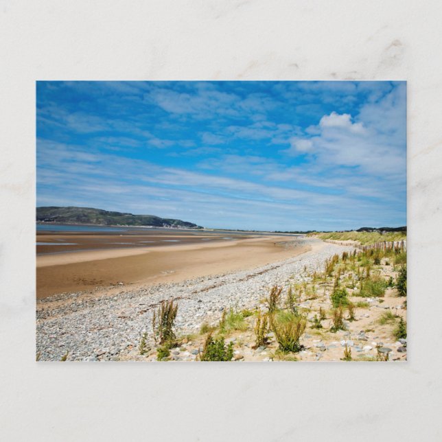 Great Orme Llandudno North Wales Postcard (Front)
