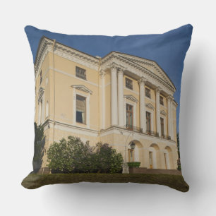 Great Palace of Czar Paul I, exterior Cushion