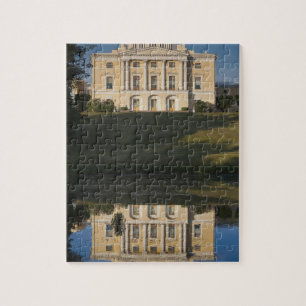Great Palace of Czar Paul I, exterior Jigsaw Puzzle