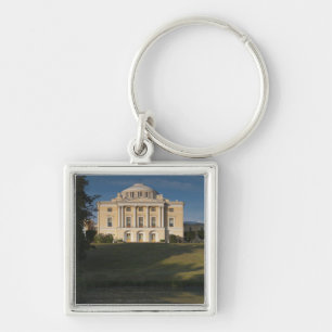 Great Palace of Czar Paul I, exterior Key Ring