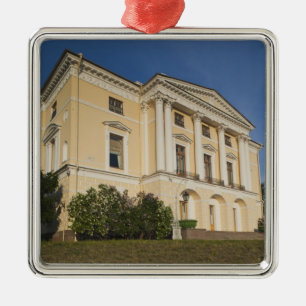 Great Palace of Czar Paul I, exterior Metal Ornament