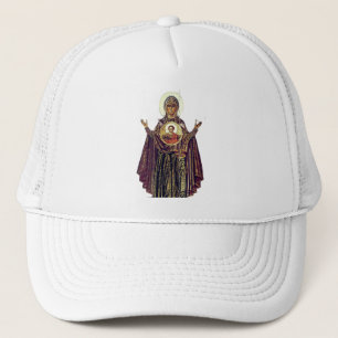 Great Panagia from Yaroslavl Trucker Hat