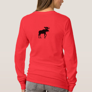 Great PARK CITY Moose Shirt - Custom Shirt Colours