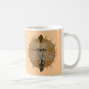 Great Physician Assistant  Mug