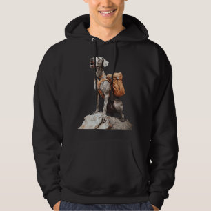 Great Pitbull Dane Hoodie
