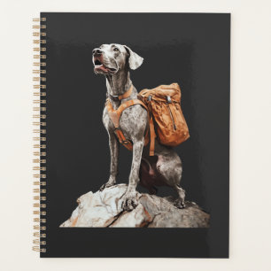 Great Pitbull Dane Planner