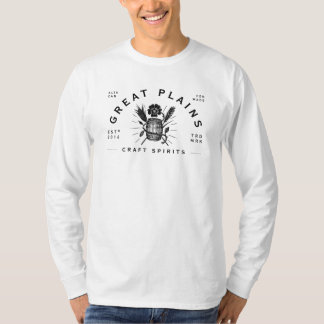 Great Plains Craft Spirits Full Sleeve Tee
