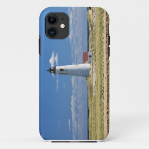 Great Point Lighthouse, Nantucket, MA iPhone Case
