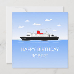 Great Pool Party Card