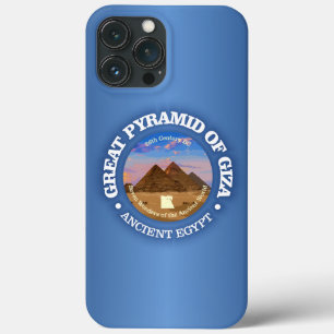 Great Pyramid of Giza iPhone 13 Pro Max Case