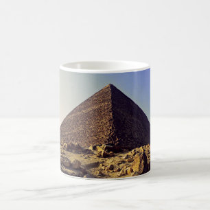 Great Pyramid of Giza Khufu Coffee Mug