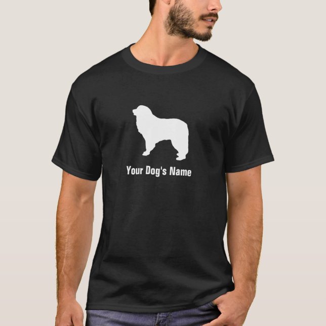 Great Pyrenees グレート・ピレニーズ T-Shirt (Front)