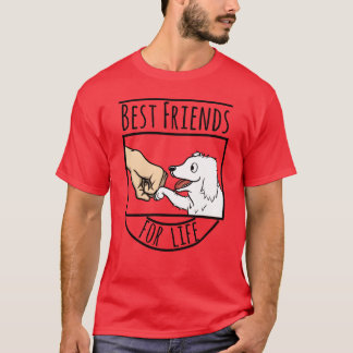 Great Pyrenees Best Friends For Life boy T-Shirt