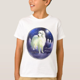 Great Pyrenees Christmas Gifts T-Shirt