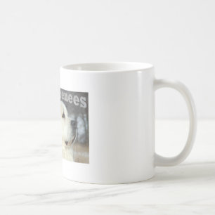 Great Pyrenees coffee mug