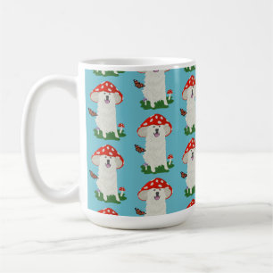 Great Pyrenees Coffee Mug