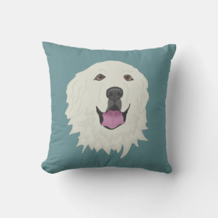 Great Pyrenees  Cushion