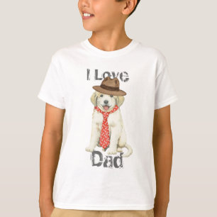 Great Pyrenees Dad T-Shirt