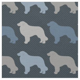Great Pyrenees Fabric